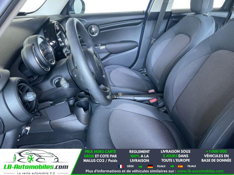 Mini Mini One 75 CH BVM  occasion � Beaupuy - photo n�7