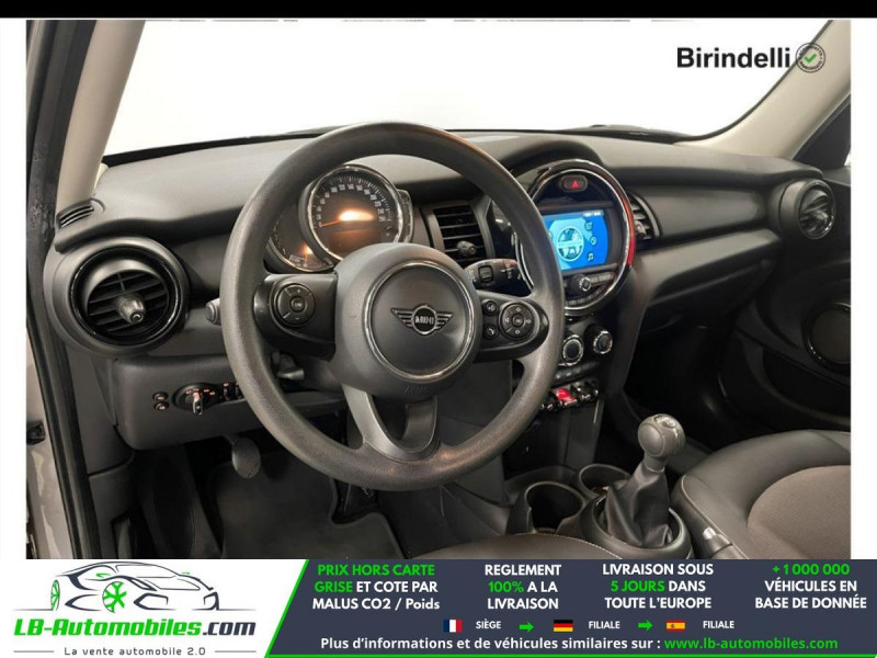 Mini Mini One 75 CH BVM  occasion � Beaupuy - photo n�2