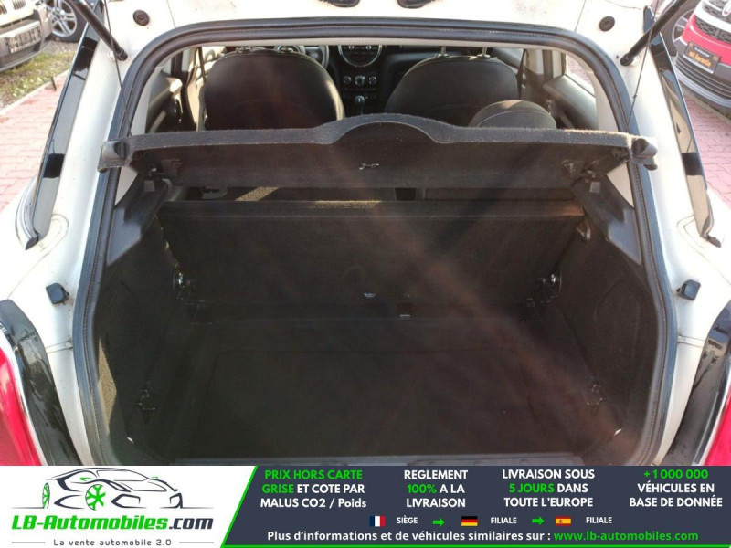 Mini Mini One 75 CH BVM  occasion � Beaupuy - photo n�10