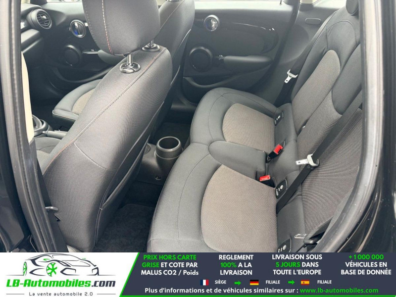 Mini Mini One 75 CH BVM  occasion � Beaupuy - photo n�7