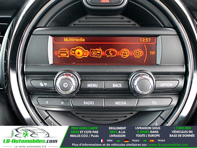 Mini Mini One 75 CH BVM  occasion � Beaupuy - photo n�8