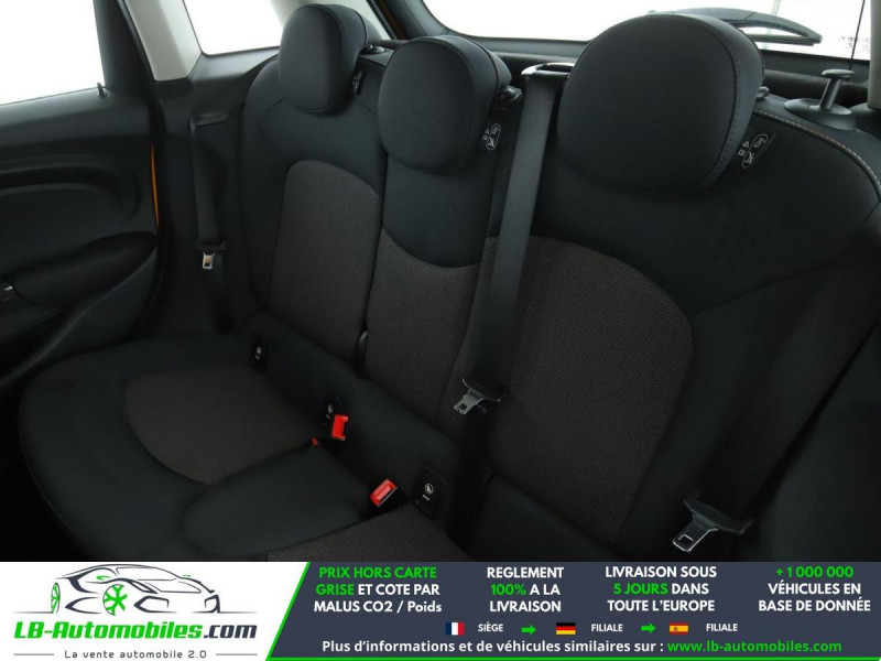 Mini Mini One 75 CH BVM  occasion � Beaupuy - photo n�7