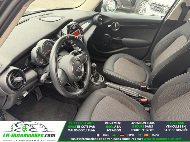 Mini Mini One 75 CH BVM  occasion � Beaupuy - photo n�6