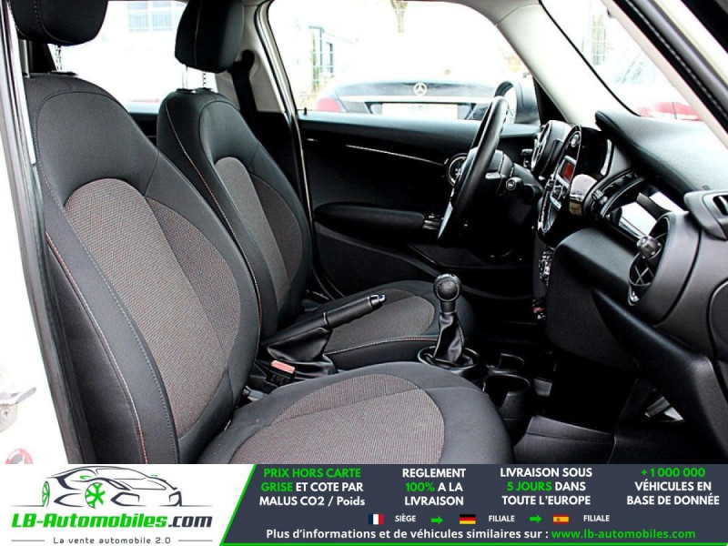 Mini Mini One 75 CH BVM  occasion � Beaupuy - photo n�6