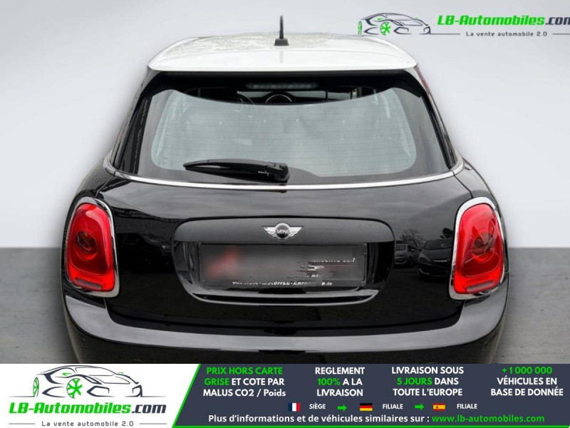 Mini Mini One 75 CH BVM  occasion � Beaupuy - photo n�5