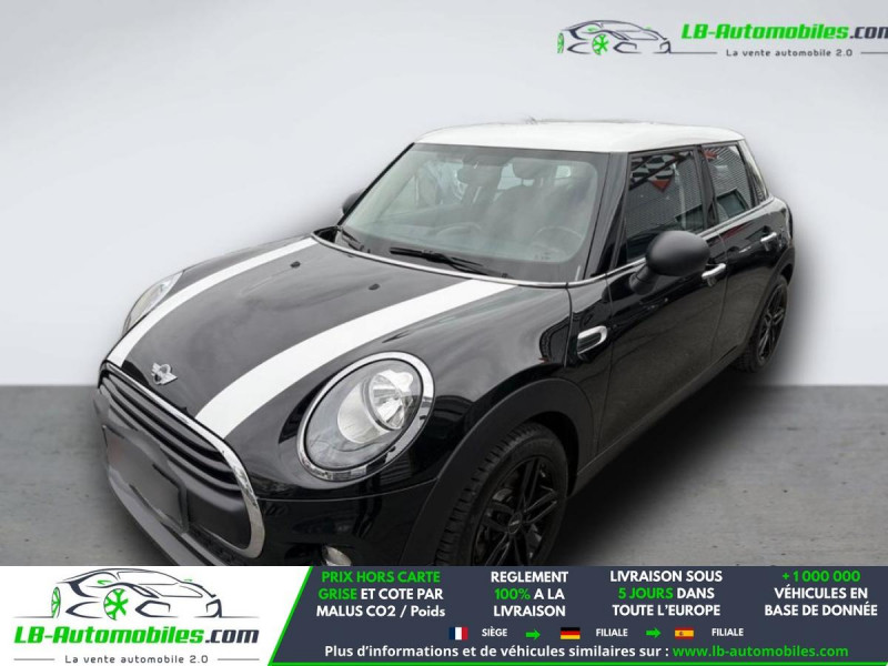 Mini Mini One 75 CH BVM  occasion � Beaupuy - photo n�2