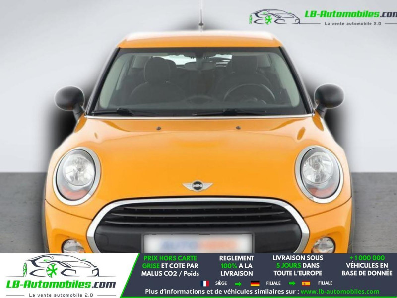 Mini Mini One 75 CH BVM  occasion � Beaupuy - photo n�4