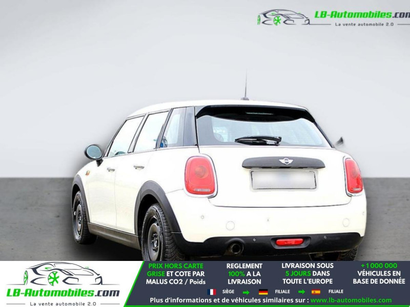 Mini Mini One 75 CH BVM  occasion � Beaupuy - photo n�3