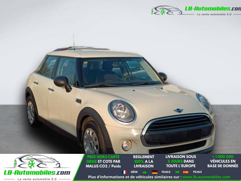 Mini Mini One 75 CH BVM  occasion � Beaupuy - photo n�2