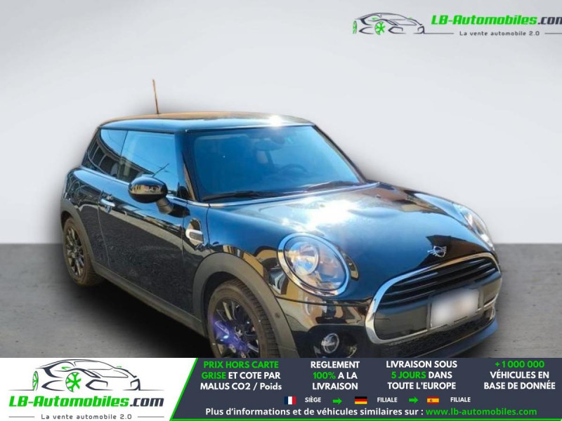 Mini Mini One 75 CH BVM  occasion � Beaupuy - photo n�2