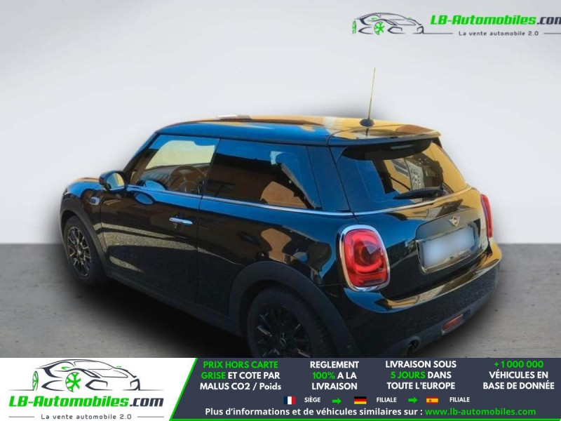 Mini Mini One 75 CH BVM  occasion � Beaupuy - photo n�3