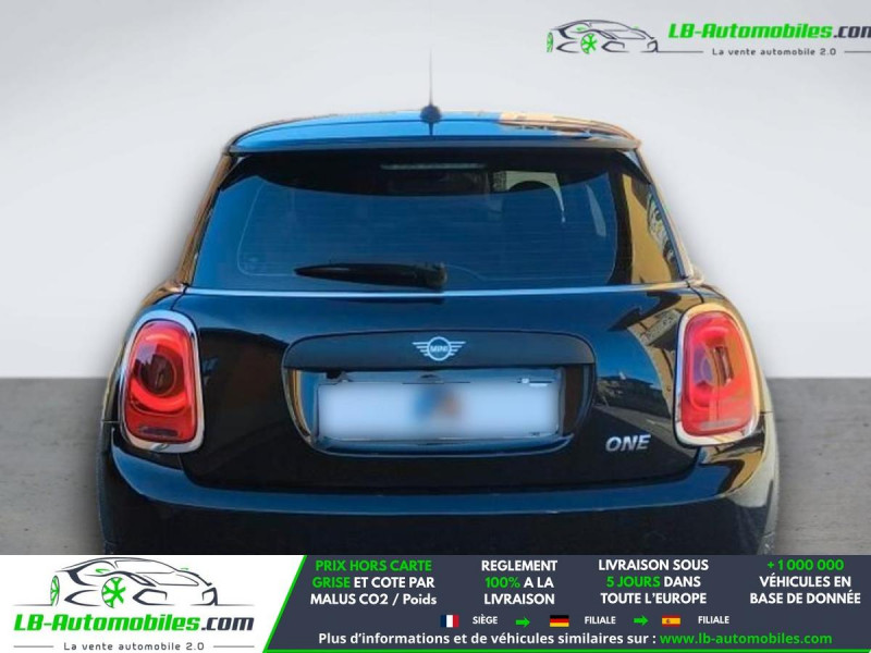 Mini Mini One 75 CH BVM  occasion � Beaupuy - photo n�4