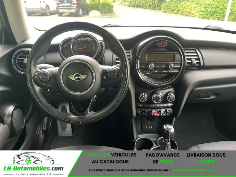 Mini Mini One 75 CH BVM  occasion � Beaupuy - photo n�5