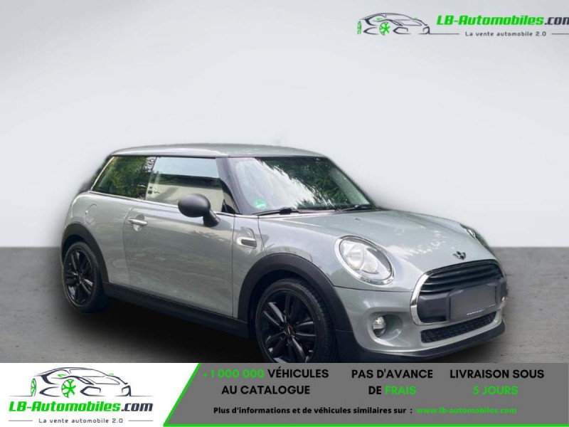 Mini Mini One 75 CH BVM  occasion � Beaupuy - photo n�7