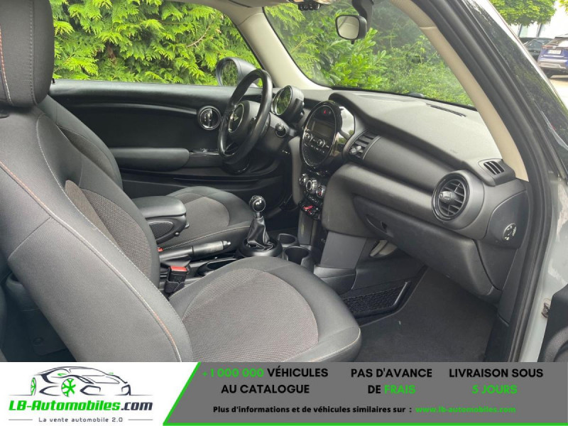 Mini Mini One 75 CH BVM  occasion � Beaupuy