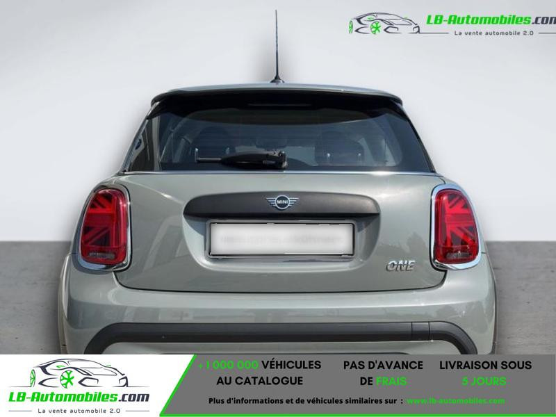 Mini Mini One 75 CH BVM  occasion  Beaupuy - photo n7