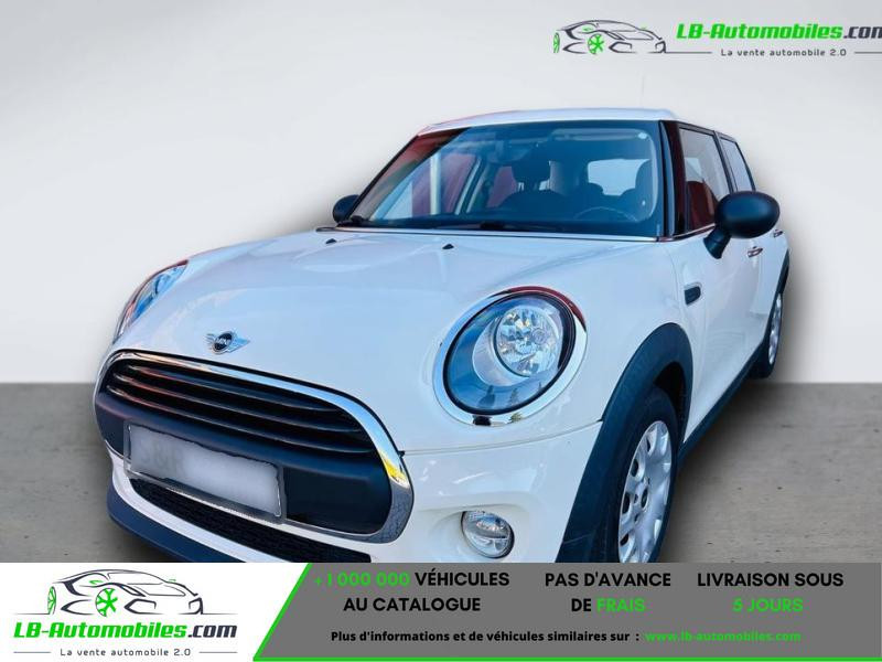 Mini Mini One 75 CH BVM  occasion  Beaupuy - photo n2