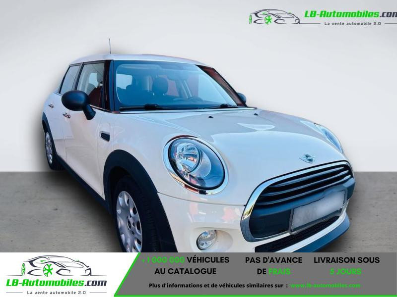 Mini Mini One 75 CH BVM  occasion  Beaupuy