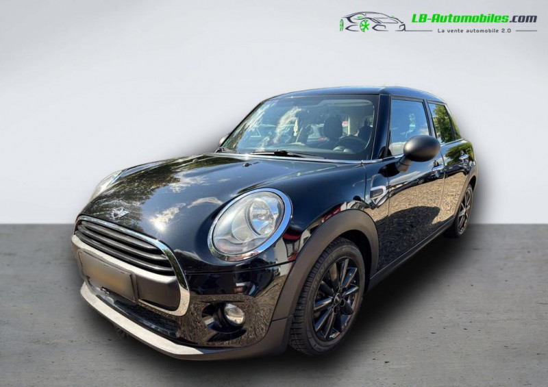 Mini Mini One 75 CH BVM  occasion  Beaupuy - photo n2