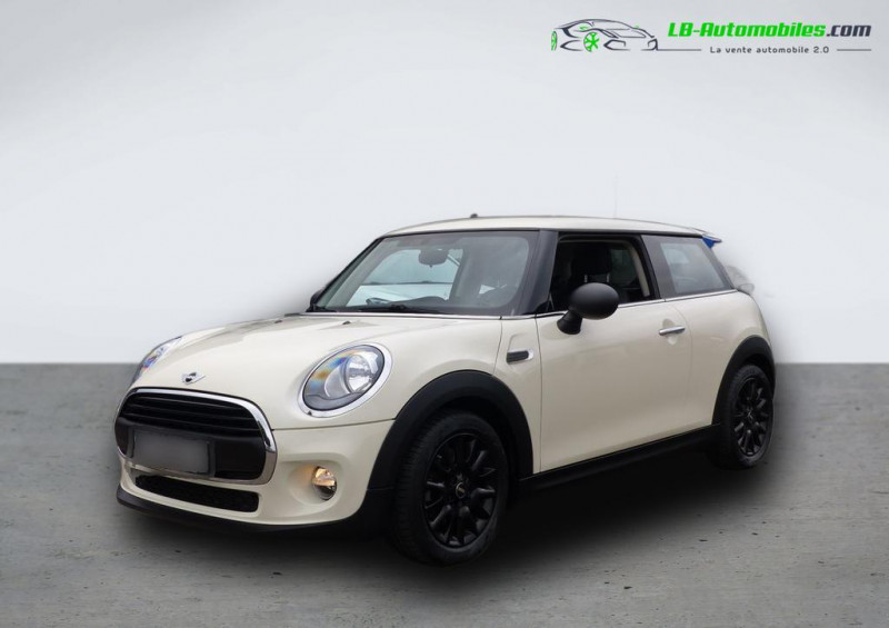 Mini Mini One 75 CH BVM  occasion  Beaupuy