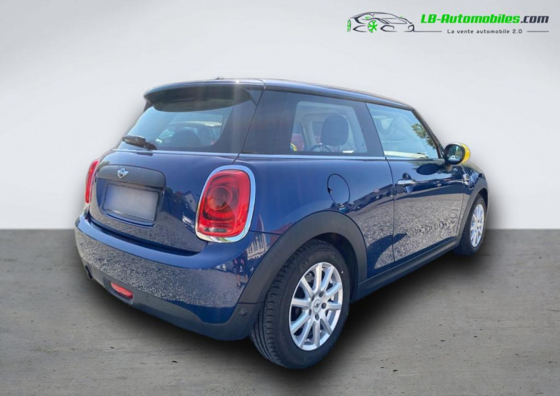 Mini Mini One 75 CH BVM  occasion  Beaupuy - photo n4