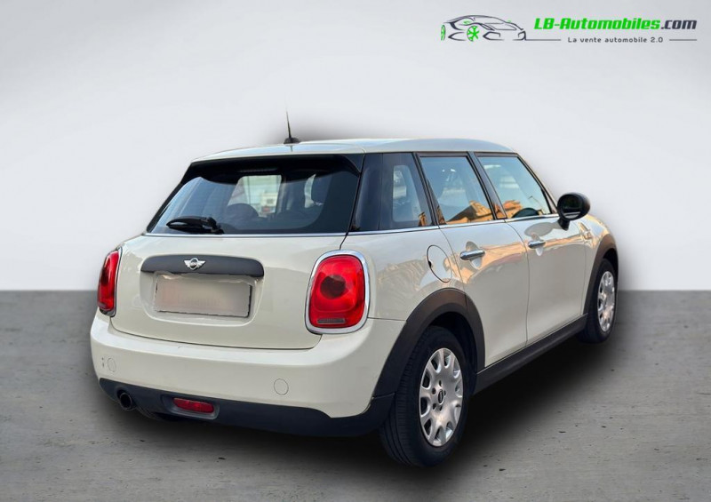 Mini Mini One 75 CH BVM  occasion  Beaupuy - photo n4