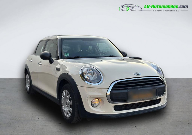 Mini Mini One 75 CH BVM  occasion  Beaupuy - photo n2