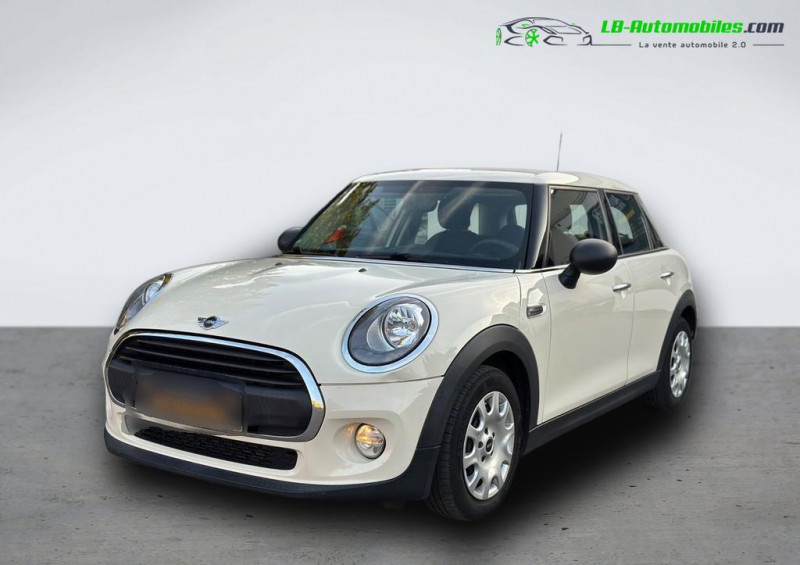 Mini Mini One 75 CH BVM  occasion  Beaupuy
