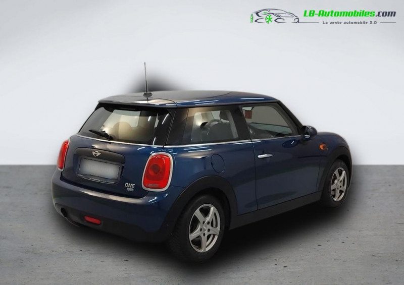 Mini Mini One 75 CH BVM  occasion  Beaupuy - photo n3