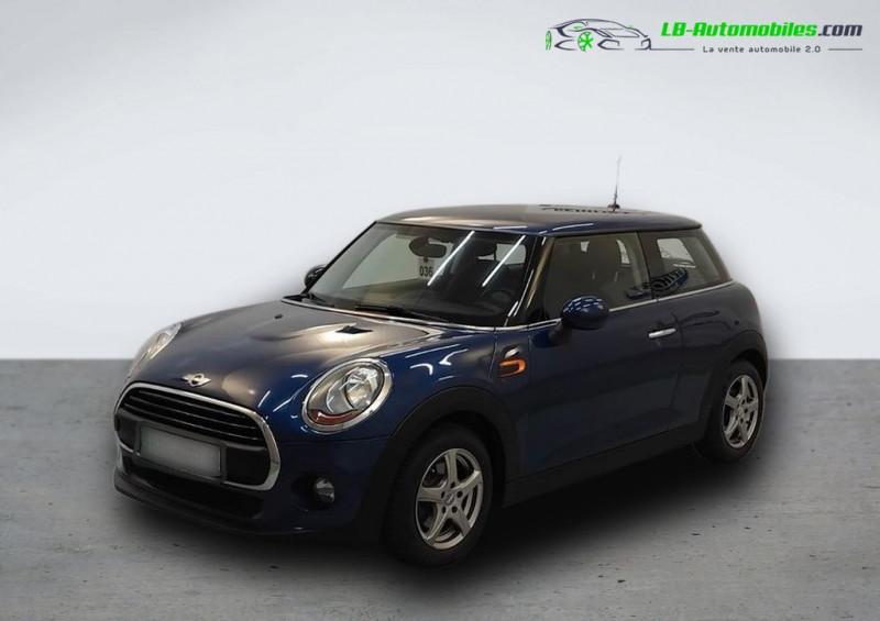 Mini Mini One 75 CH BVM  occasion  Beaupuy - photo n2