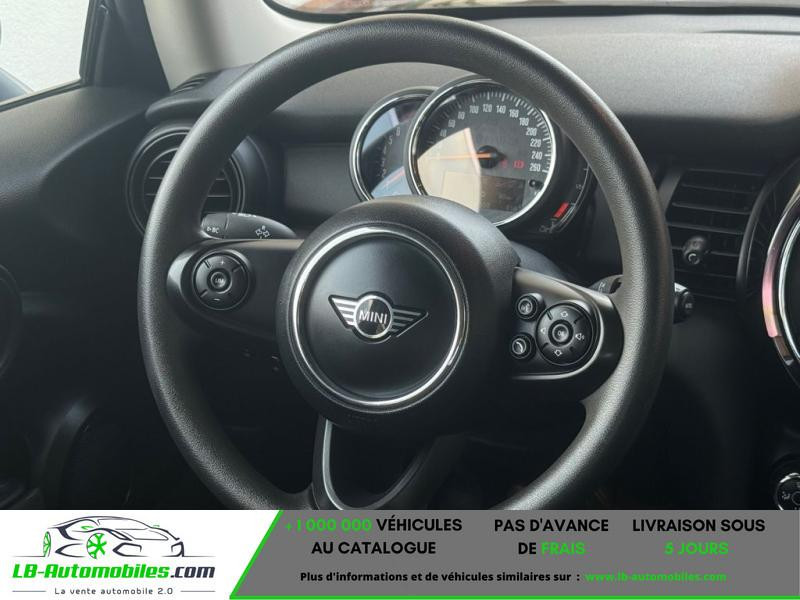 Mini Mini One 75 CH BVM  occasion � Beaupuy - photo n�6