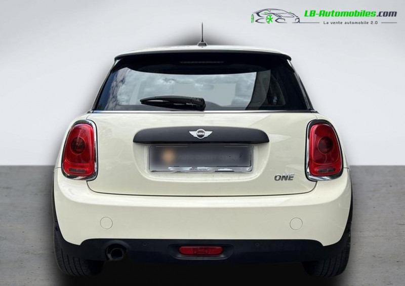 Mini Mini One 75 CH BVM  occasion  Beaupuy - photo n6