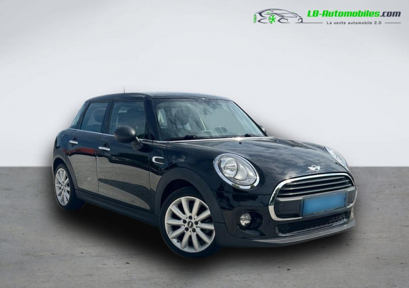 Mini Mini One 75 CH BVM  occasion  Beaupuy - photo n2