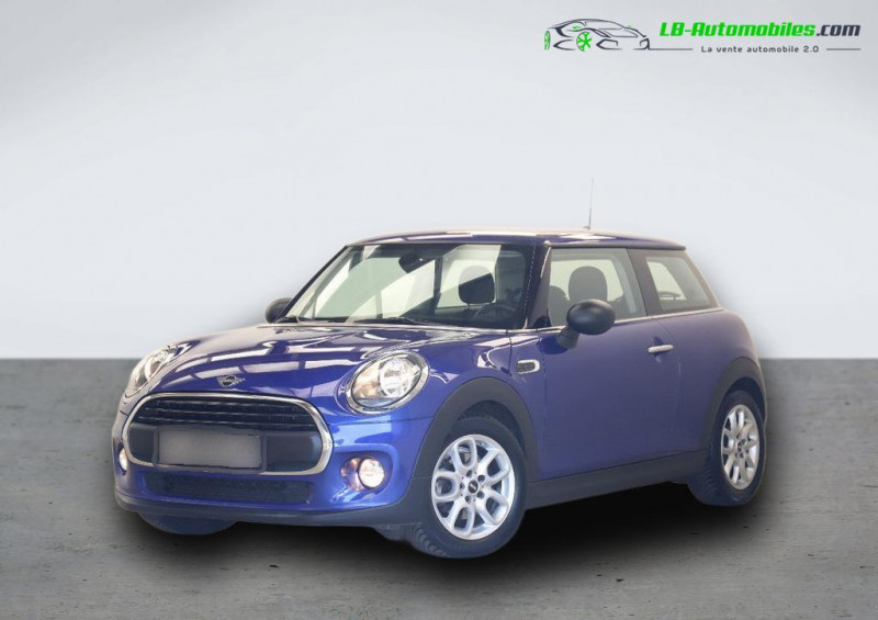 Mini Mini One 75 CH BVM  occasion  Beaupuy - photo n2