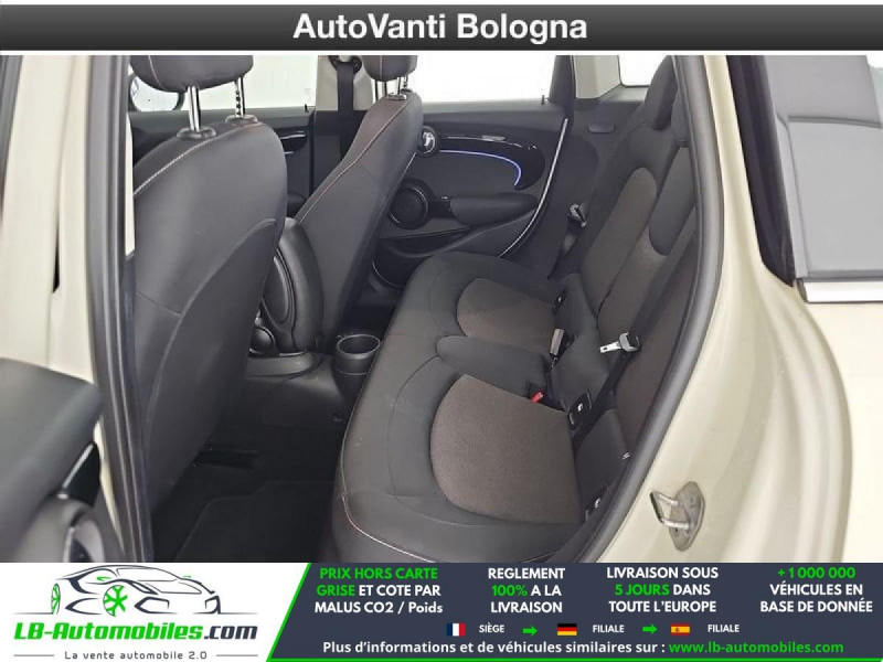 Mini Mini One 75 CH  occasion � Beaupuy - photo n�6