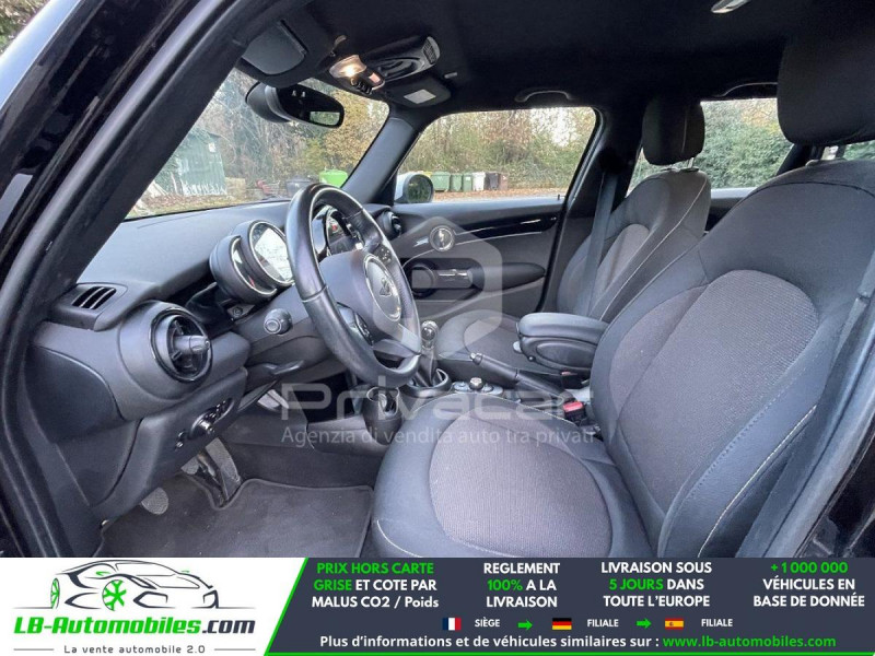 Mini Mini One 75 CH  occasion � Beaupuy - photo n�5