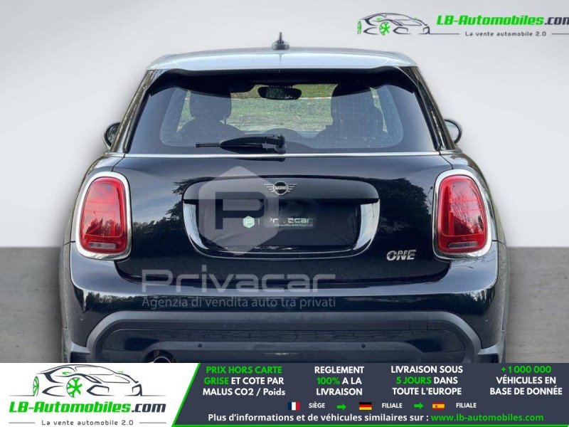 Mini Mini One 75 CH  occasion � Beaupuy - photo n�4