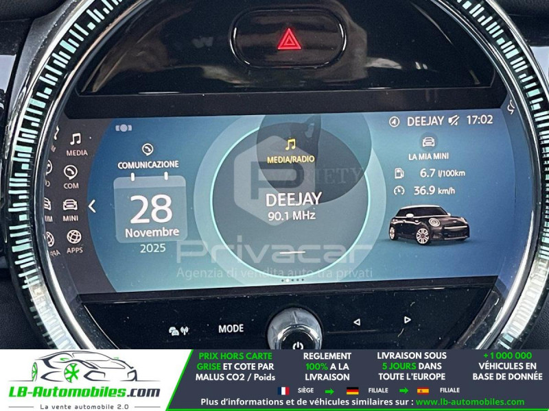 Mini Mini One 75 CH  occasion � Beaupuy - photo n�7