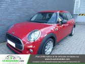 Mini Mini occasion Rouge année 2016 boite Manuelle Annonce Mini Mini occasion Essence One 75 ch à Beaupuy