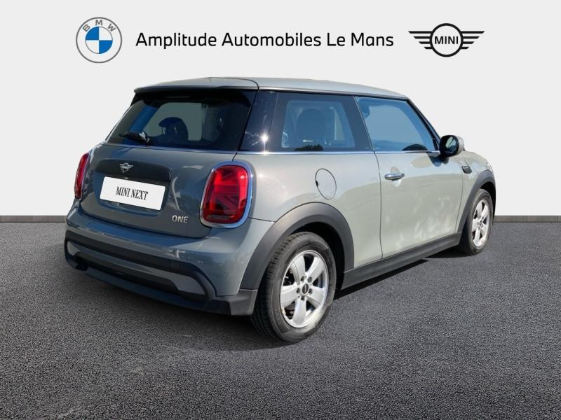 Mini Mini One 75ch Essential  occasion  Le Mans - photo n7