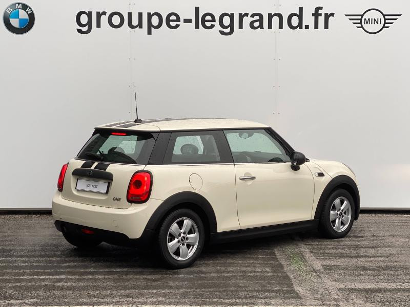 Mini Mini One 75ch Salt  occasion  Le Mans - photo n4