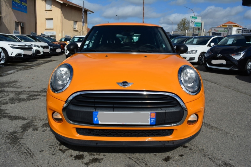 Mini Mini ONE 75CH  occasion � Toulouse - photo n�19
