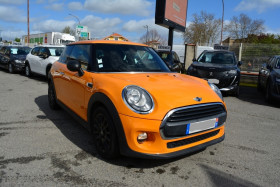 Mini Mini ONE 75CH  occasion � Toulouse - photo n�9
