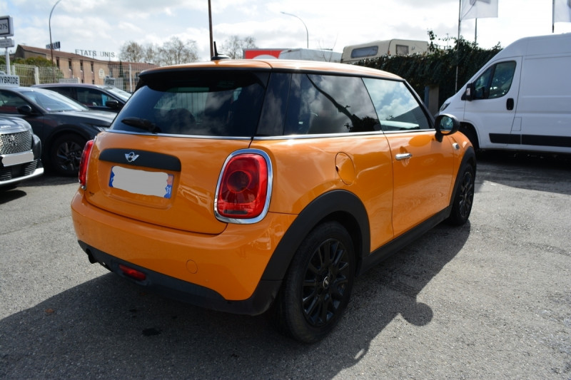 Mini Mini ONE 75CH  occasion � Toulouse - photo n�2