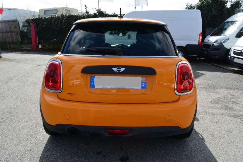 Mini Mini ONE 75CH  occasion � Toulouse - photo n�20