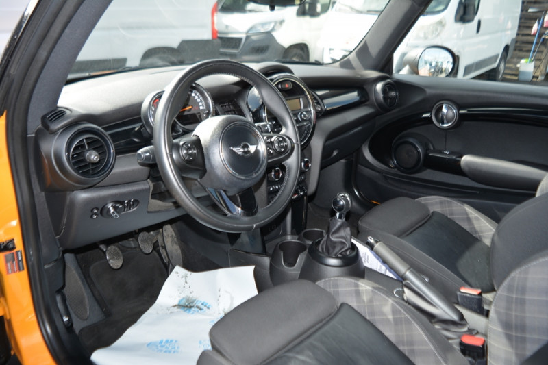 Mini Mini ONE 75CH  occasion � Toulouse - photo n�3