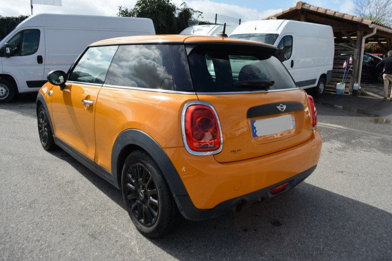 Mini Mini ONE 75CH  occasion � Toulouse - photo n�10