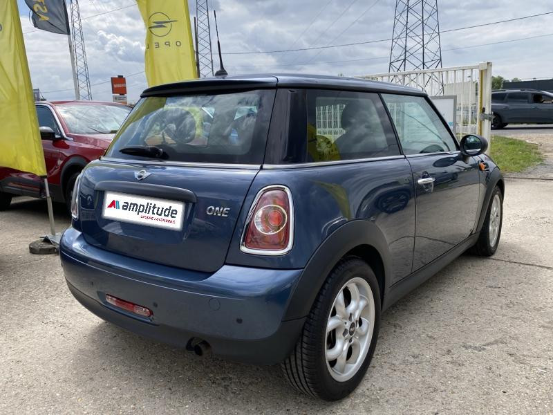 Mini Mini One 75ch  occasion  Varennes-sur-Seine - photo n7