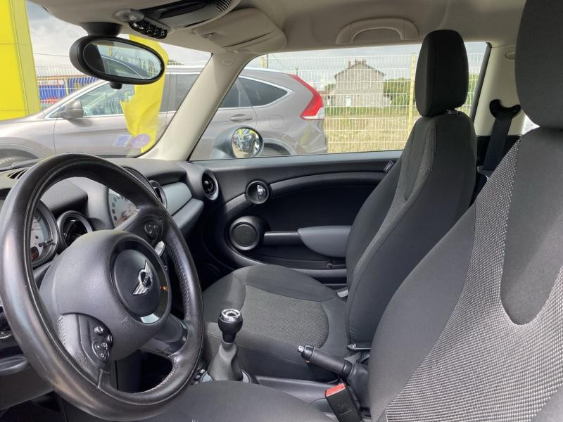 Mini Mini One 75ch  occasion  Varennes-sur-Seine - photo n10