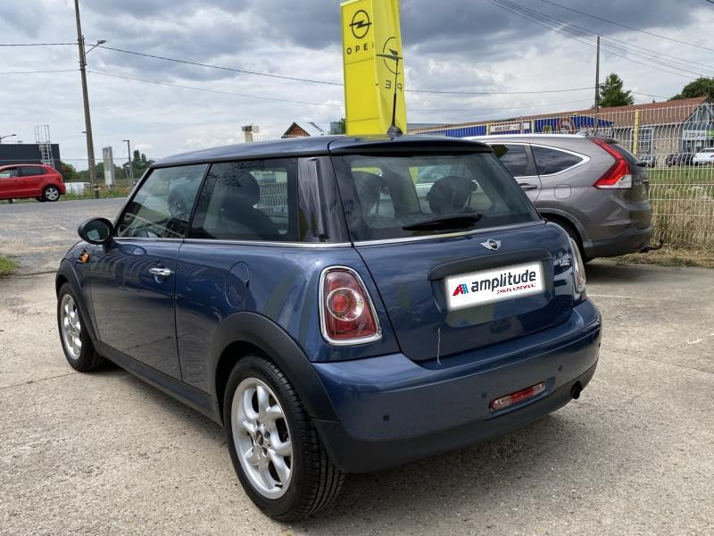 Mini Mini One 75ch  occasion  Varennes-sur-Seine - photo n5
